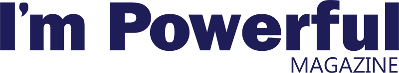 I'm Powerful Magazine Logo